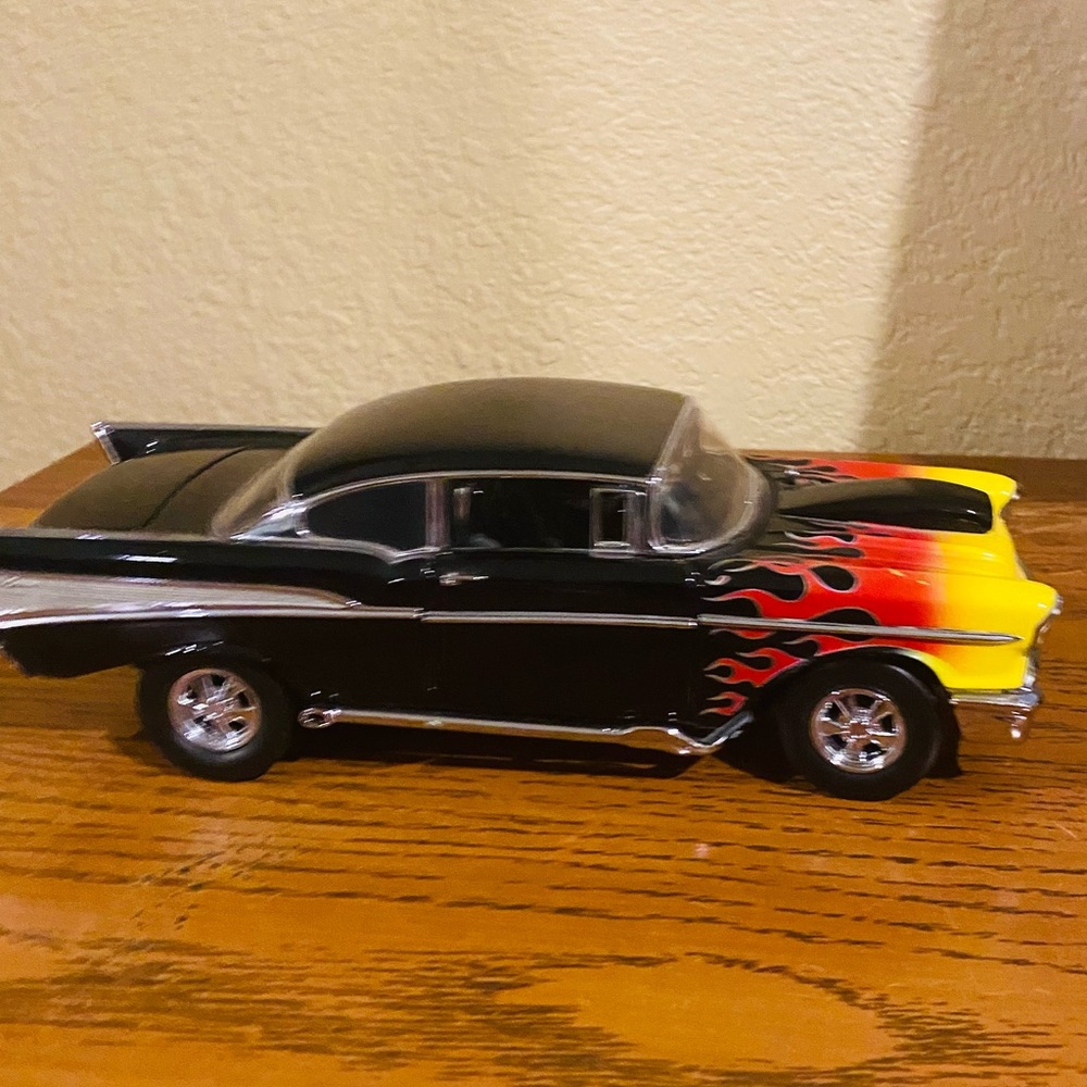 1957 custom Chevy